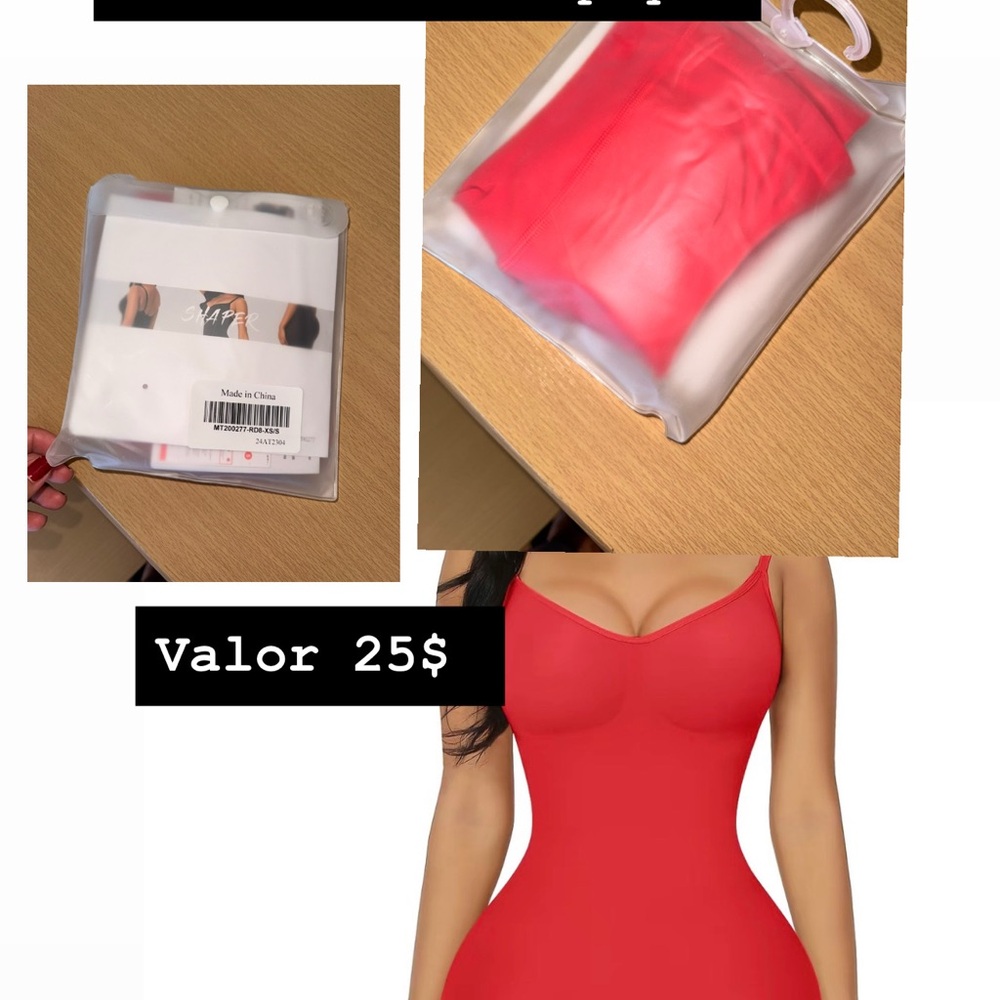 Red Bodycon Dress